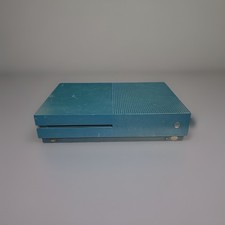 Microsoft Xbox One S Blue