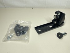 HouYeen Left Passenger Side Middle Top Sliding Roller Door Guide Hinge Bottom...