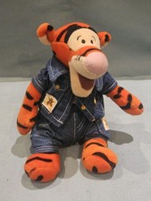Disney Store Tigger dressed in