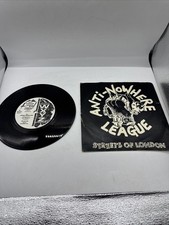 Anti-Nowhere League –