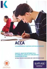 ACCA F8 Audit and Assurance