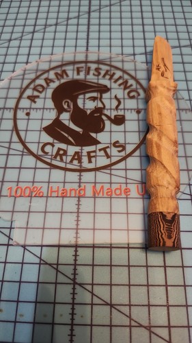 Unique pipes tobacco - tobacco, tamper