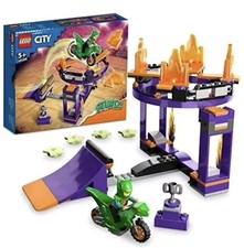 LEGO City: Dunk Stunt Ramp