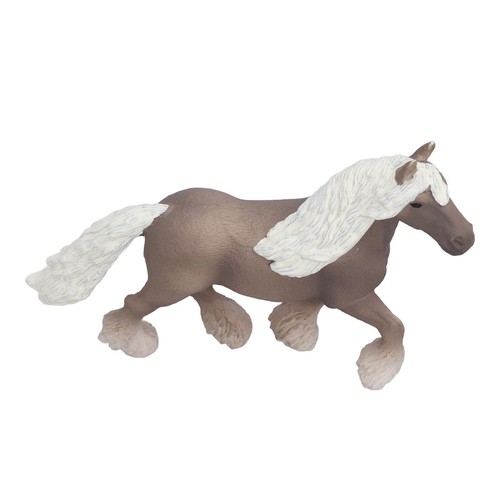 Horse figurine - horse,