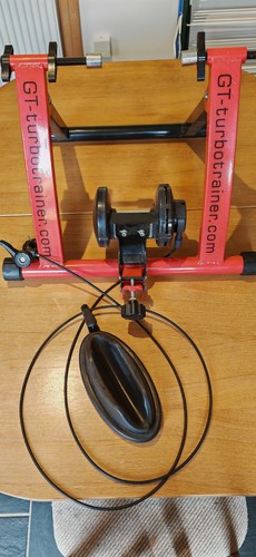 Indoor bike exercise trainer - indoor,