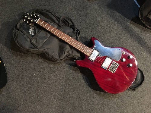 Yamaha custom electric - yamaha,