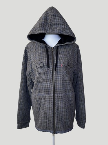 Levi sherpa lined - sherpa,