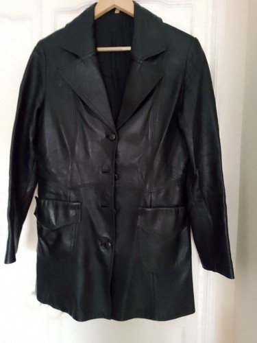 Vintage women s black - vintage, 70's
