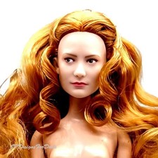 Disney Film Collection Alice In Wonderland Live Action Movie Doll Looking Glass