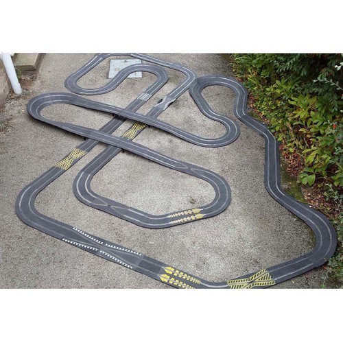 Scalextric classic layout job - scalextric,