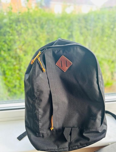 Timberland black bag pack - bag,
