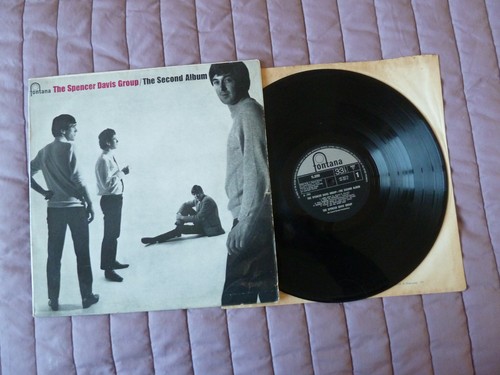 The spencer davis group - the,