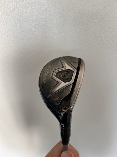 Titleist 915h hybrid - 3, 21°