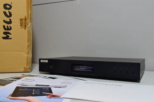 Melco n1a digital - n1a, music