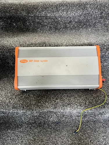 Inverter whisper power sine - whisper,