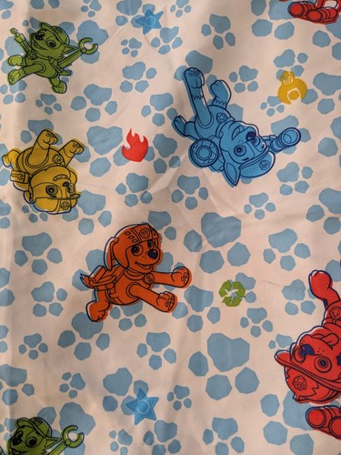 Paw patrol toddler bed - patrol, /crib