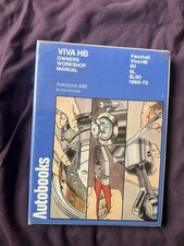 Vauxhall Viva HB Car Owners
