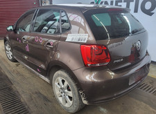 SHOCK ABSORBER REAR LH MK5