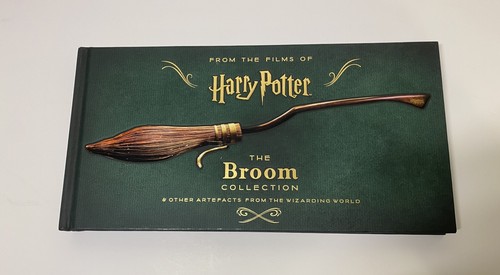 Harry potter the - harry, broom