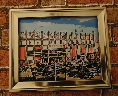 Sheffield united bramall lane - united,