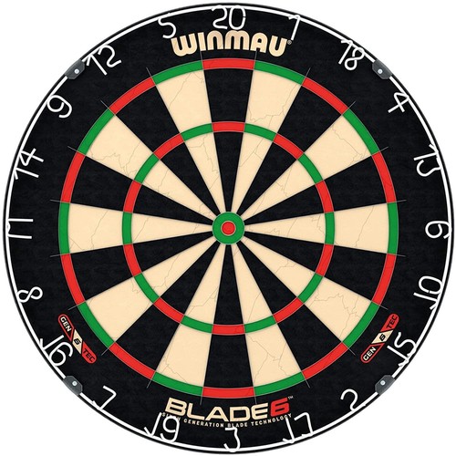 Winmau blade dartboard - 6,