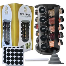 Spice Rack Stainless steel