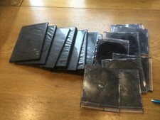 9 DVD Cases and 8 Empty CD