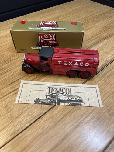 Vintage 1990 ertl texaco - ertl,