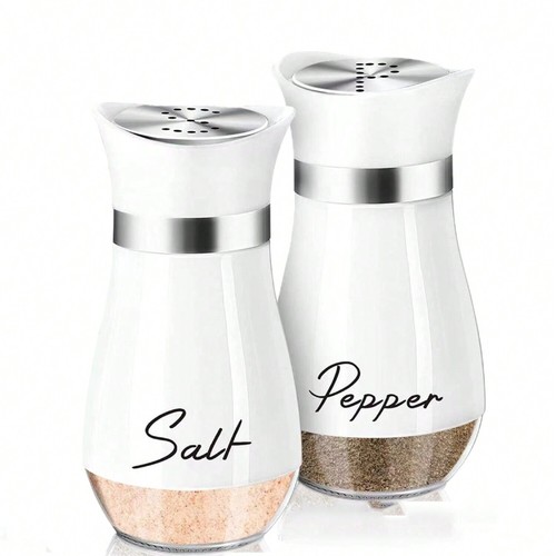 2pcs salt pepper shaker - 2pcs,
