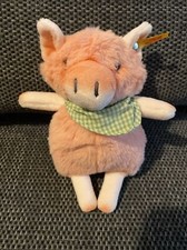 Steiff Piggilee Pig Soft Plush