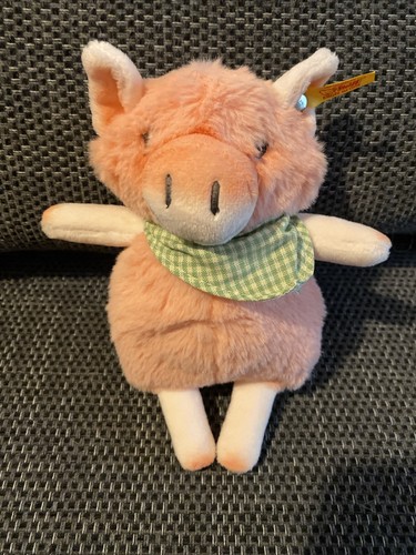 Steiff piggilee pig soft - pig,