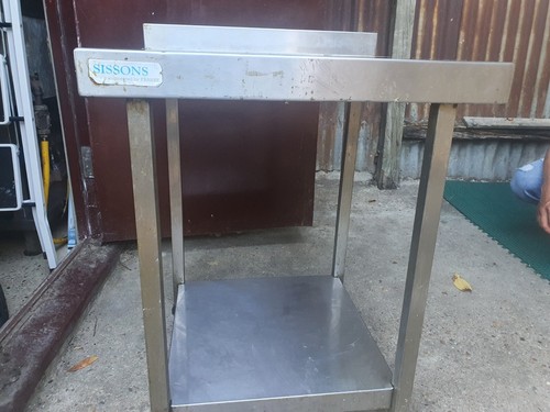 Franke sissons stainless steel - stainless,