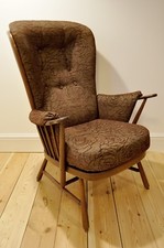 Vintage retro 60's Style Ercol