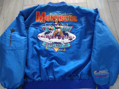 London monarchs vintage 1991 - london,