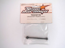 Team Durango DEX410 Rear