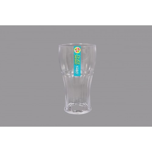 Clear bello plastic retro - 4,