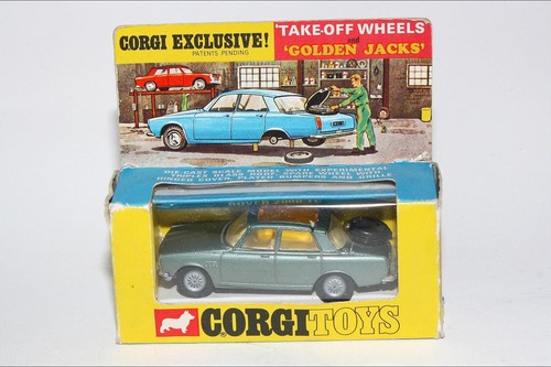 Corgi 275 rover - 275,