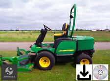 John Deere 1420 1435 1445 1545 1565 Mower Repair Workshop Manual.