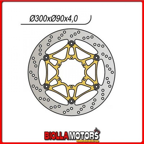 6591103 front brake disc - disc, ng