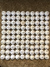 100 Mint Maxfli Noodle Golf