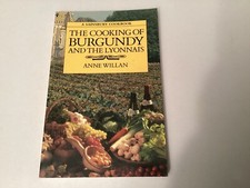 The Cooking of Burgundy and