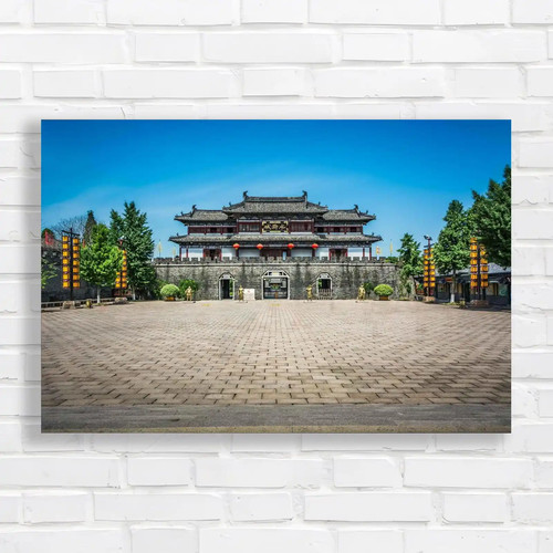 Magnificent chinese palace - magnificent,