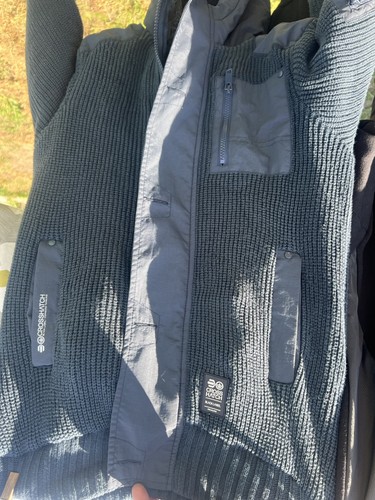 Mans cross hatch - hatch, coat