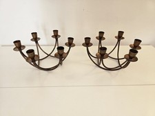 Pair mid century modern - pair,