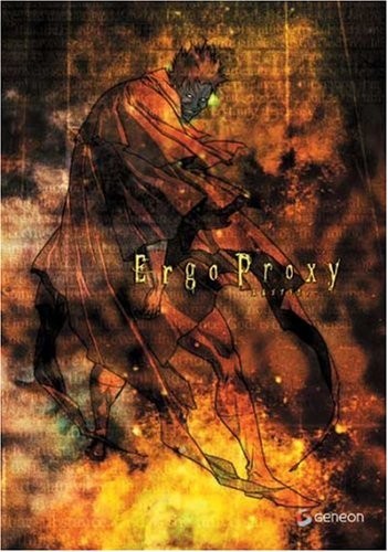 Ergo proxy volume deus - ergo,