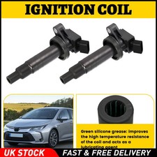 2PCS Ignition Coil For Toyota