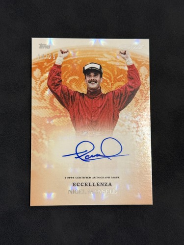Topps eccellenza 2025 formula - topps,