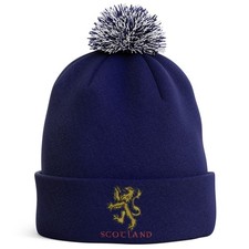 Scotland Lion Embroidered