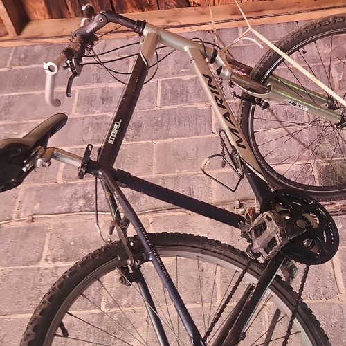 Marin san rafael hybrid bike - marin,