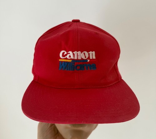 Vintage canon williams formula - canon,